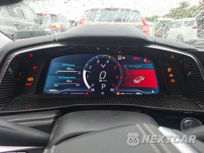 2022 Chevrolet Corvette Stingray Coupe 3LT - zdjęcie 12 z 18 - miniatura