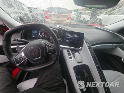 2022 Chevrolet Corvette Stingray Coupe 3LT - zdjęcie 11 z 18 - miniatura