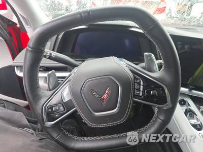 2022 Chevrolet Corvette Stingray Coupe 3LT - zdjęcie 10 z 18 - miniatura