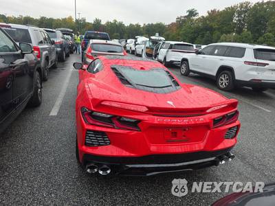 2022 Chevrolet Corvette Stingray Coupe 3LT - zdjęcie 5 z 18 - miniatura