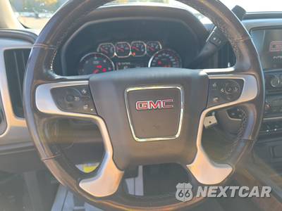 2016 GMC Sierra 1500 SLT Crew Cab Short Bed 4SA - zdjęcie 10 z 17 - miniatura