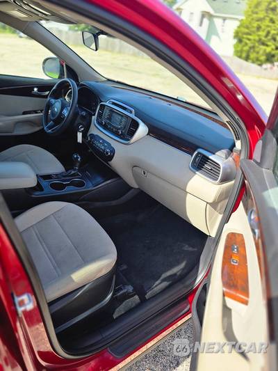 2017 Kia Sorento LX - zdjęcie 16 z 17 - miniatura