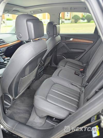 2021 Audi Q5 Premium Plus - zdjęcie 14 z 17 - miniatura