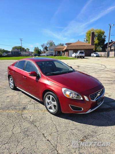 2012 Volvo S60 T5 - zdjęcie 8 z 16 - miniatura