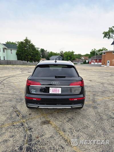 2021 Audi Q5 Premium Plus - zdjęcie 5 z 17 - miniatura