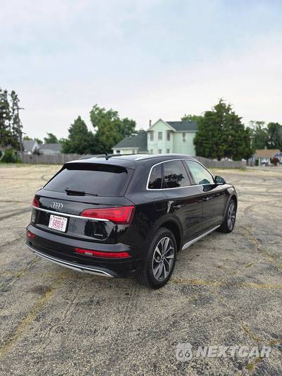 2021 Audi Q5 Premium Plus - zdjęcie 6 z 17 - miniatura