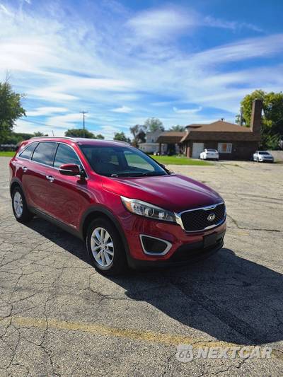 2017 Kia Sorento LX - zdjęcie 8 z 17 - miniatura