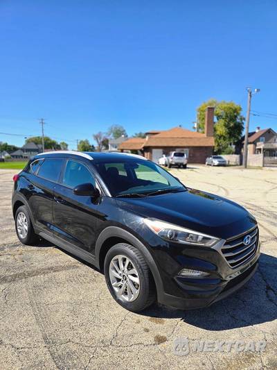 2016 Hyundai Tucson SE - zdjęcie 8 z 17 - miniatura