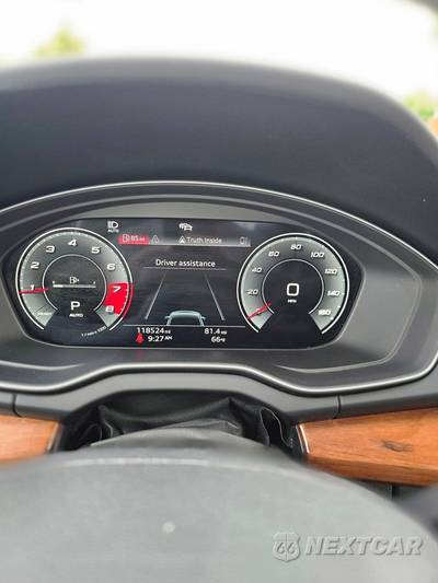 2021 Audi Q5 Premium Plus - zdjęcie 10 z 17 - miniatura