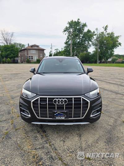 2021 Audi Q5 Premium Plus - zdjęcie 1 z 17 - miniatura
