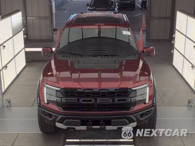 2026 Ford F-150 Raptor Crew Cab Short Bed - zdjęcie 2 z 20 - miniatura