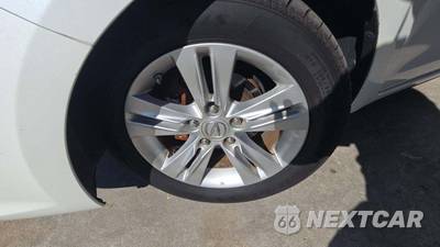 2013 Acura ILX Hybrid w/Technology Package - zdjęcie 24 z 26 - miniatura