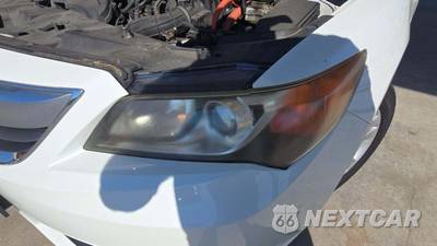 2013 Acura ILX Hybrid w/Technology Package - zdjęcie 26 z 26 - miniatura