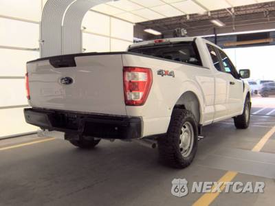 2023 Ford F-150 XL Extended Cab Medium Bed w/Rear Doors - zdjęcie 4 z 22 - miniatura