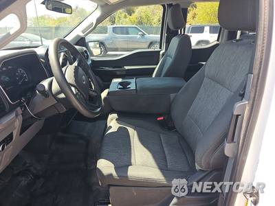2023 Ford F-150 XL Extended Cab Medium Bed w/Rear Doors - zdjęcie 7 z 22 - miniatura