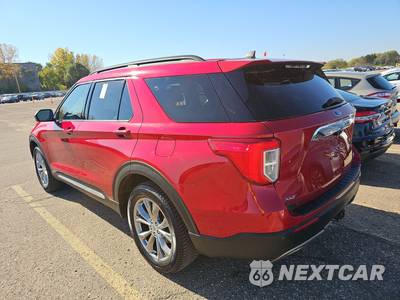 2021 Ford Explorer - zdjęcie 6 z 19 - miniatura