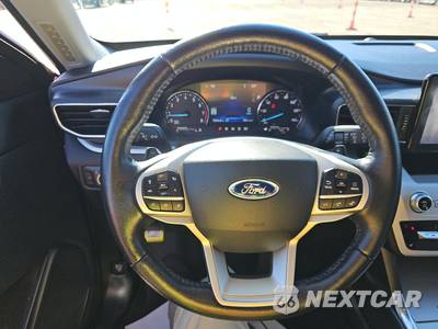2021 Ford Explorer - zdjęcie 10 z 19 - miniatura