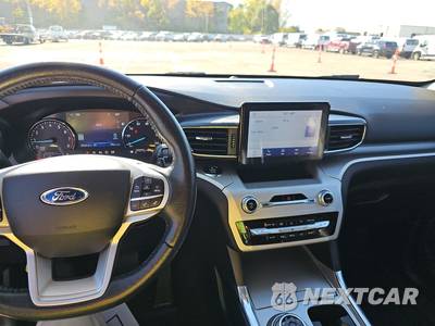 2021 Ford Explorer - zdjęcie 11 z 19 - miniatura