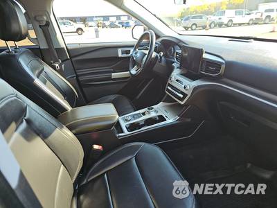 2021 Ford Explorer - zdjęcie 8 z 19 - miniatura
