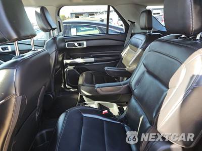 2021 Ford Explorer - zdjęcie 13 z 19 - miniatura