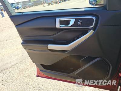 2021 Ford Explorer - zdjęcie 9 z 19 - miniatura