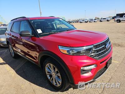 2021 Ford Explorer - zdjęcie 3 z 19 - miniatura