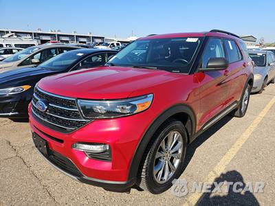 2021 Ford Explorer - zdjęcie 1 z 19 - miniatura