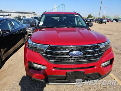 2021 Ford Explorer - zdjęcie 2 z 19 - miniatura