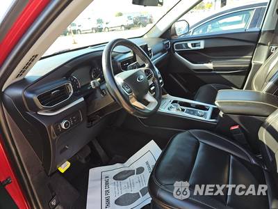 2021 Ford Explorer - zdjęcie 7 z 19 - miniatura