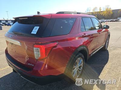 2021 Ford Explorer - zdjęcie 4 z 19 - miniatura