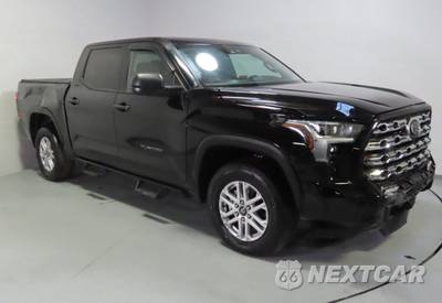 2025 Toyota Tundra SR5 Crew Cab Short Bed - zdjęcie 1 z 11 - miniatura