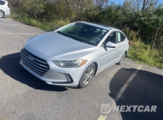 2018 Hyundai Elantra Value Edition Sedan