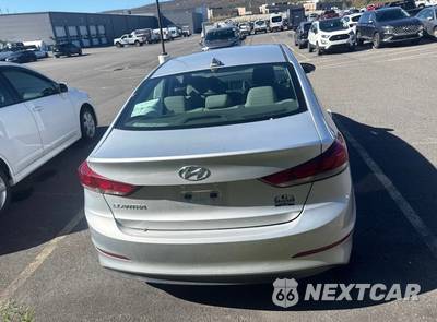 2018 Hyundai Elantra Value Edition Sedan - zdjęcie 6 z 23 - miniatura