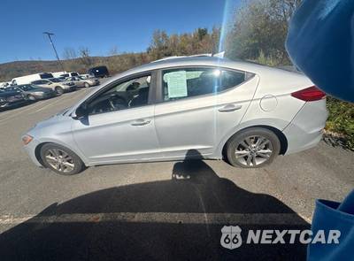 2018 Hyundai Elantra Value Edition Sedan - zdjęcie 8 z 23 - miniatura