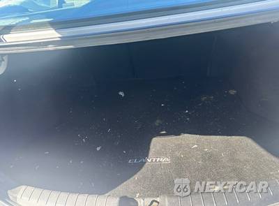 2018 Hyundai Elantra Value Edition Sedan - zdjęcie 21 z 23 - miniatura
