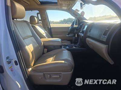 2018 Toyota Sequoia Limited - zdjęcie 8 z 29 - miniatura