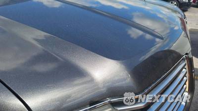 2017 Lincoln Navigator L Reserve - zdjęcie 25 z 39 - miniatura