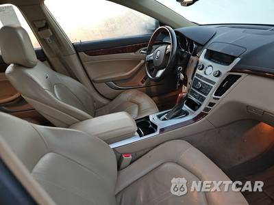 2012 Cadillac CTS Sedan Luxury 1SD - zdjęcie 8 z 17 - miniatura