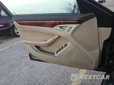 2012 Cadillac CTS Sedan Luxury 1SD - zdjęcie 9 z 17 - miniatura