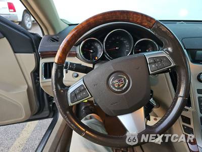 2012 Cadillac CTS Sedan Luxury 1SD - zdjęcie 10 z 17 - miniatura