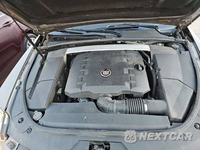 2012 Cadillac CTS Sedan Luxury 1SD - zdjęcie 15 z 17 - miniatura