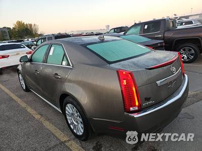 2012 Cadillac CTS Sedan Luxury 1SD - zdjęcie 6 z 17 - miniatura