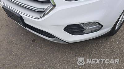 2018 Ford Escape SE - zdjęcie 22 z 23 - miniatura
