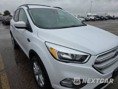 2018 Ford Escape SE - zdjęcie 3 z 23 - miniatura