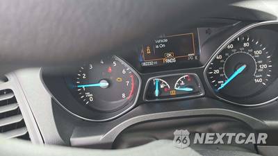 2018 Ford Escape SE - zdjęcie 20 z 23 - miniatura