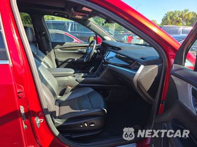 2021 Cadillac XT6 Premium Luxury 1SC - zdjęcie 8 z 35 - miniatura