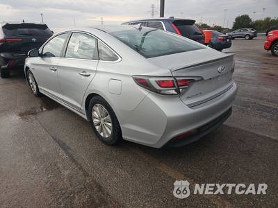 2016 Hyundai Sonata Hybrid SE - zdjęcie 6 z 25 - miniatura