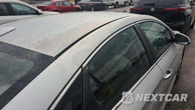 2016 Hyundai Sonata Hybrid SE - zdjęcie 24 z 25 - miniatura