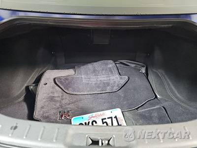 2015 Nissan GT-R Black Edition - zdjęcie 16 z 30 - miniatura