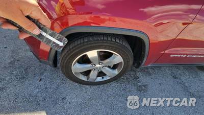 2014 Jeep Grand Cherokee Limited - zdjęcie 20 z 35 - miniatura
